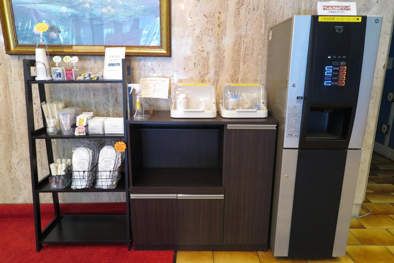 Niigata Station Hotel Extérieur photo