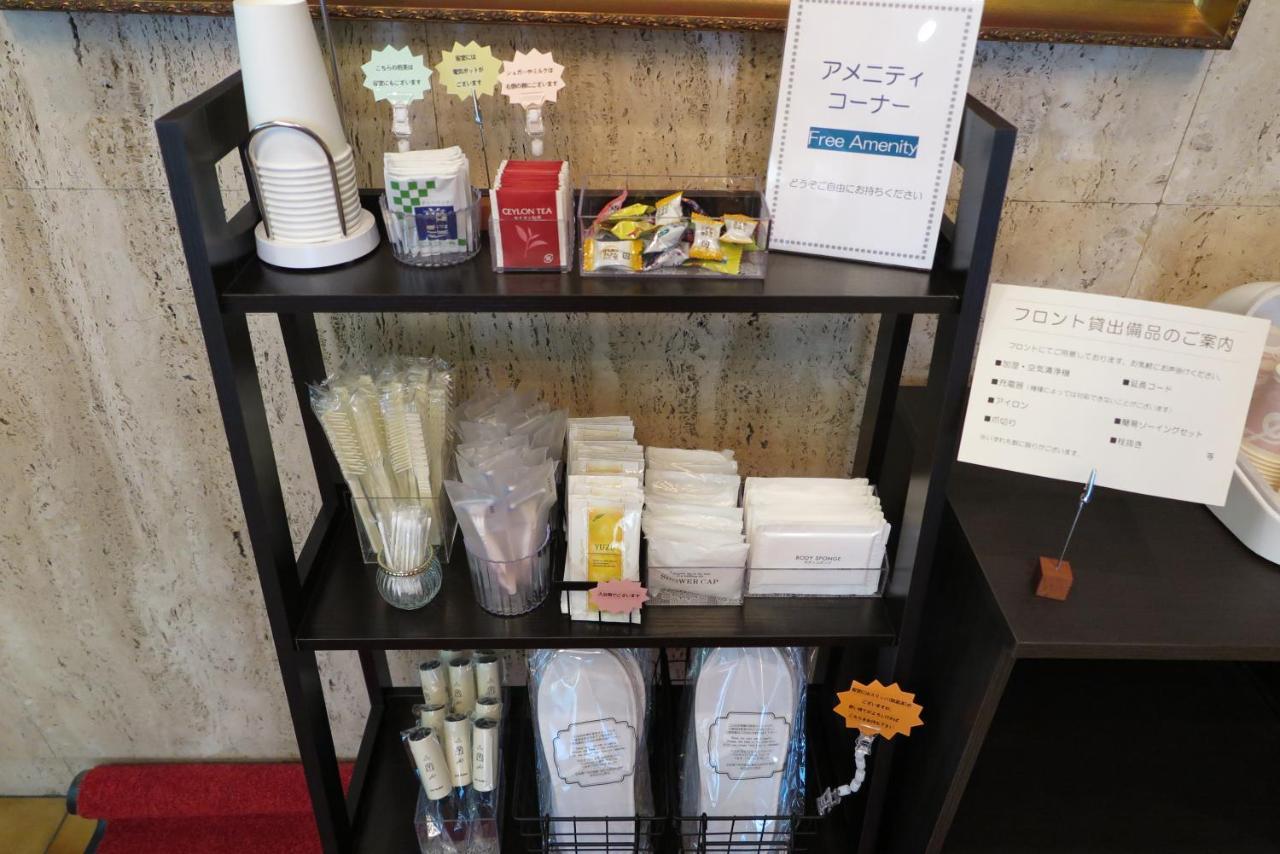Niigata Station Hotel Extérieur photo