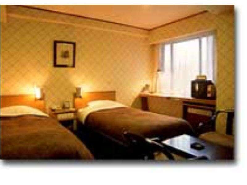 Niigata Station Hotel Extérieur photo