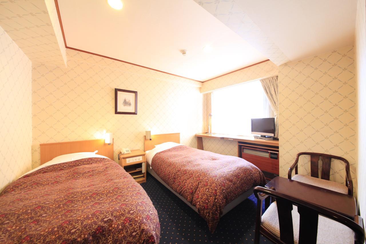 Niigata Station Hotel Extérieur photo