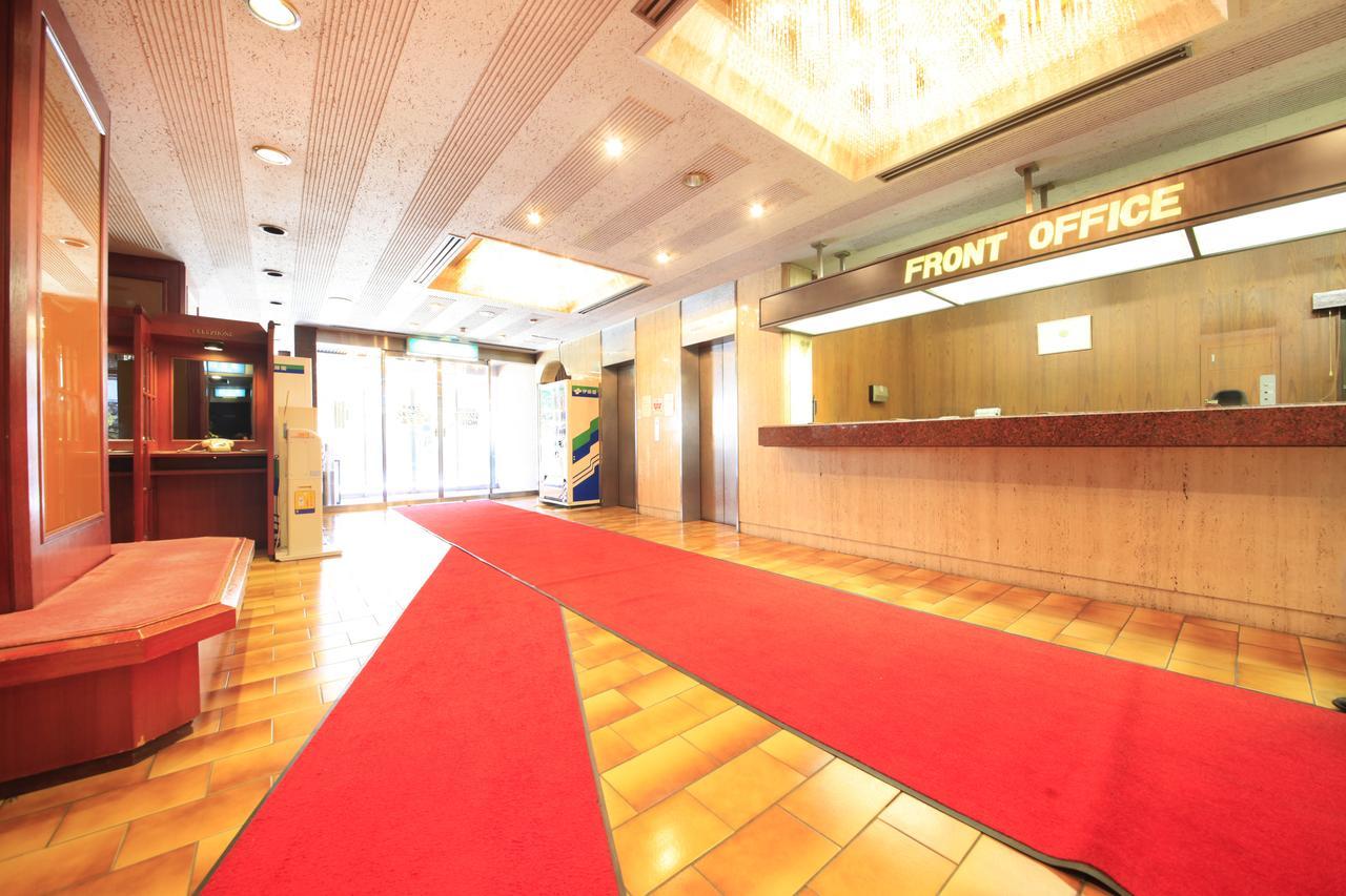 Niigata Station Hotel Extérieur photo