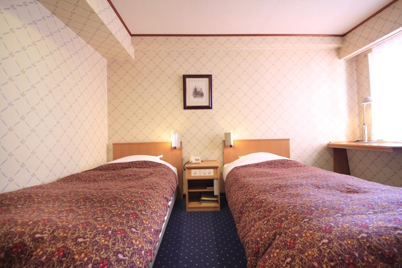 Niigata Station Hotel Extérieur photo