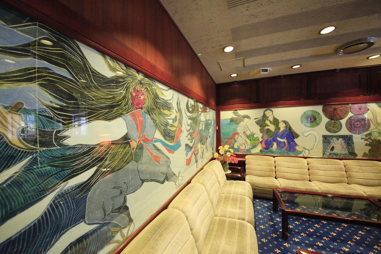 Niigata Station Hotel Extérieur photo