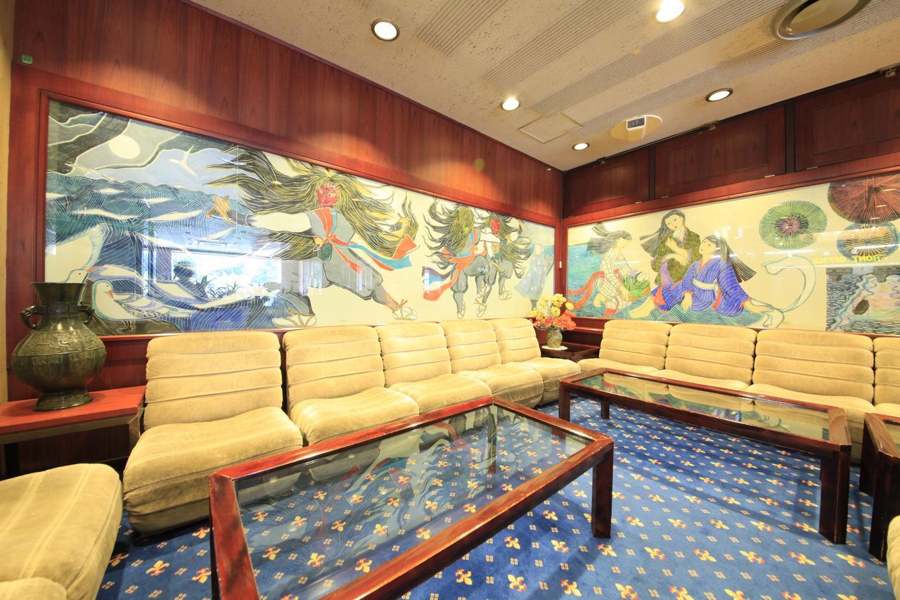 Niigata Station Hotel Extérieur photo