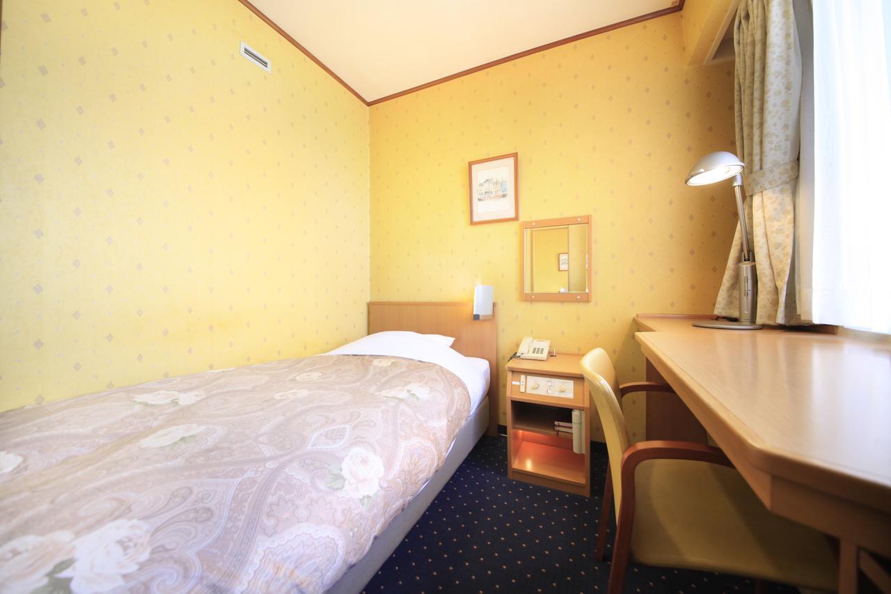 Niigata Station Hotel Extérieur photo