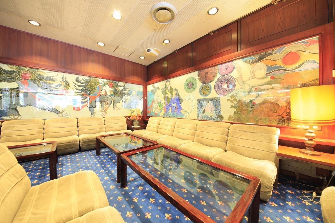 Niigata Station Hotel Extérieur photo